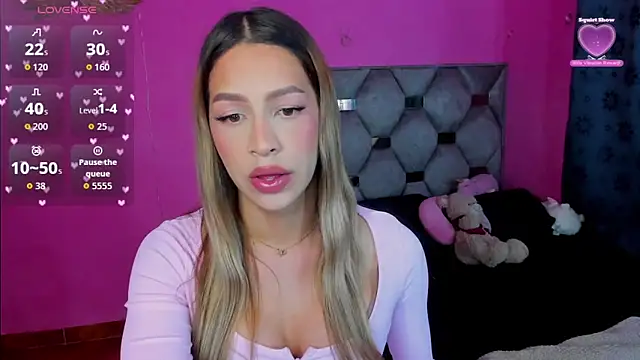 hanna tss online show from October 6, 2025, 1:18 am