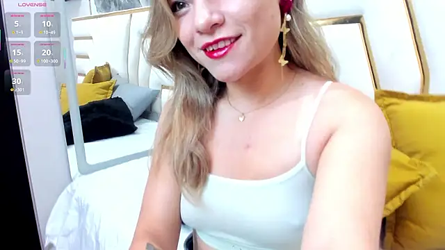 Snapshot of NalaRosse chatting on February 27, 2026, 3:07 am NalaRosse online show from February 27, 2026, 3:07 am