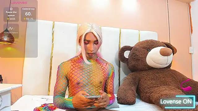 Electtra Scretch online show from March 31, 2026, 4:36 am