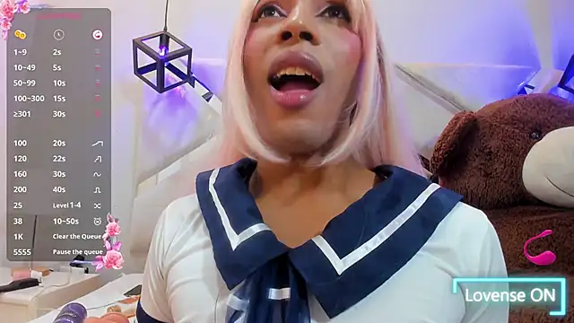 Electtra Scretch online show from April 25, 2026, 10:07 pm