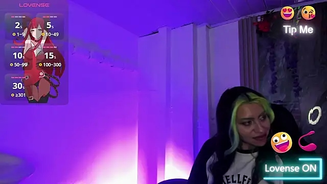 midory  online show from October 5, 2025, 2:46 am