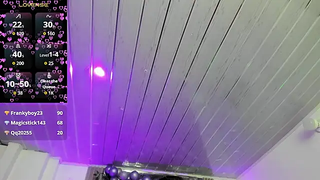 midory  online show from December 19, 2025, 3:43 am