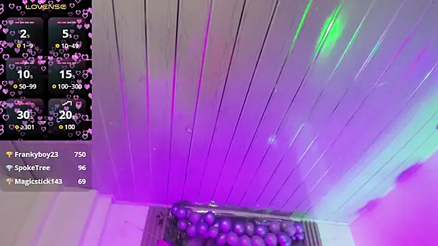 midory  online show from December 20, 2025, 3:31 am