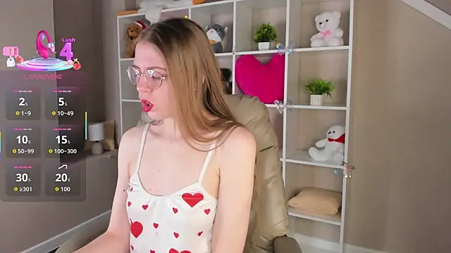 Joann Shermann online show from February 24, 2026, 1:06 am