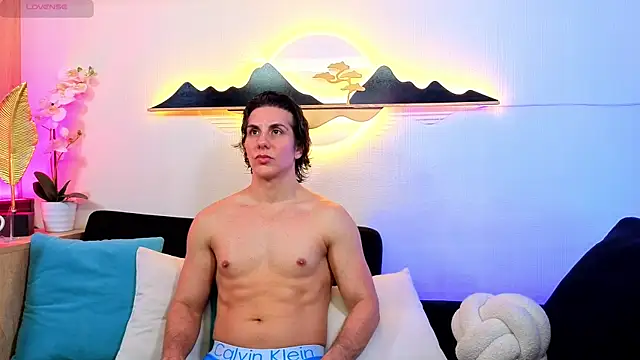 Almiboys online show from November 27, 2025, 2:34 am