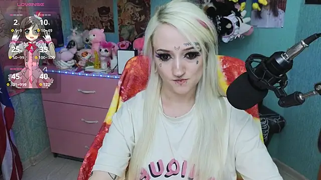 Manuela unicorn online show from June 10, 2026, 8:54 pm
