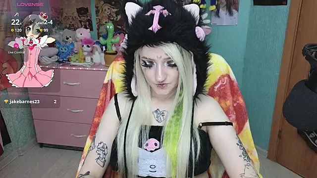 Snapshot of Manuela_unicorn chatting on July 15, 2026, 8:16 pm Manuela unicorn online show from July 15, 2026, 8:16 pm