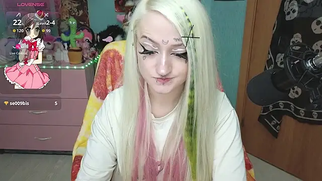 Snapshot of Manuela_unicorn chatting on July 22, 2026, 8:33 pm Manuela unicorn online show from July 22, 2026, 8:33 pm