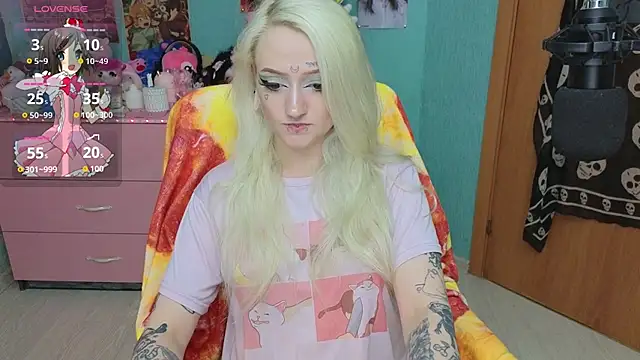 Snapshot of Manuela_unicorn chatting on July 9, 2026, 8:41 pm Manuela unicorn online show from July 9, 2026, 8:41 pm