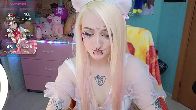 Manuela unicorn online show from February 13, 2026, 6:19 pm