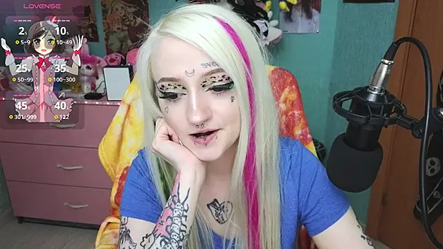 Snapshot of Manuela_unicorn chatting on June 19, 2026, 6:14 pm Manuela unicorn online show from June 19, 2026, 6:14 pm