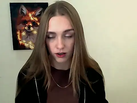 Doll Angelina online show from September 26, 2025, 5:47 am