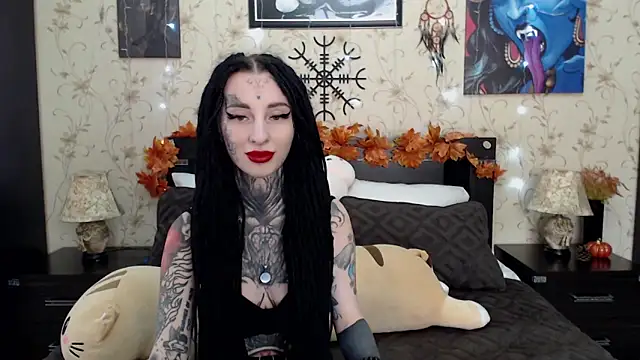 Snapshot of Velvetbat chatting on September 22, 2025, 6:52 am Velvetbat online show from September 22, 2025, 6:52 am