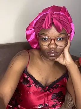 YummyMelanin117 online show from March 2, 2026, 9:11 pm