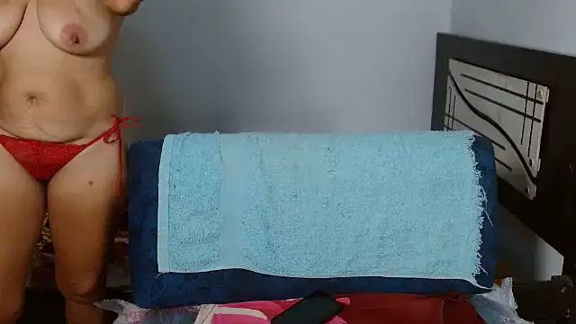 Allyson Mature online show from February 22, 2026, 8:43 pm