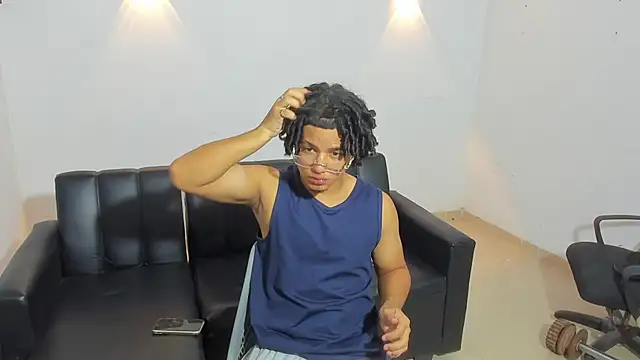 samxx muscle online show from May 14, 2026, 12:57 pm
