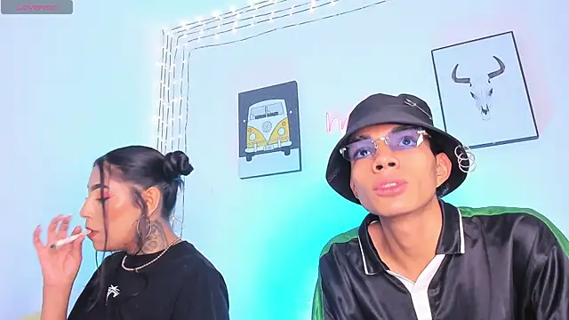 candyandmarilyn online show from December 18, 2025, 9:29 pm