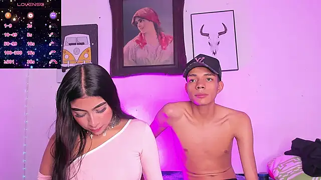 candyandmarilyn online show from February 17, 2026, 10:29 pm