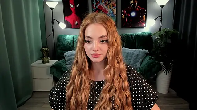 MelanieAlves online show from November 13, 2025, 12:31 pm