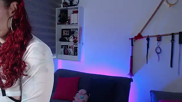 Lexxi hot online show from September 18, 2025, 7:39 pm