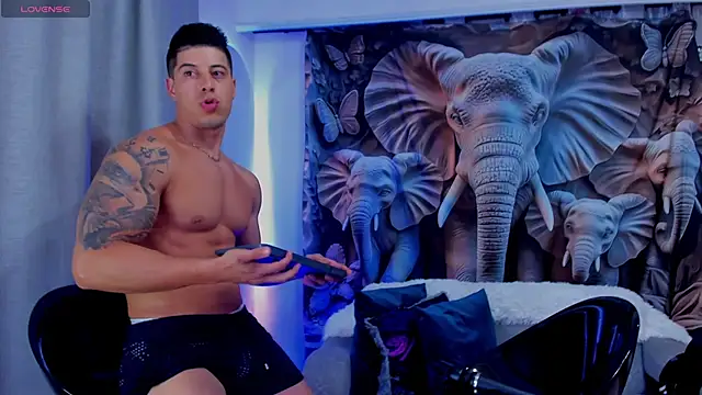 Lukas Green online show from September 19, 2025, 8:07 am