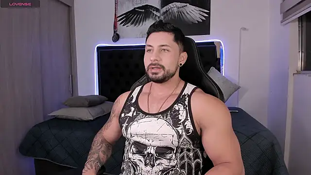 Snapshot of santi_aesthetic chatting on March 29, 2026, 2:57 am santi aesthetic online show from March 29, 2026, 2:57 am