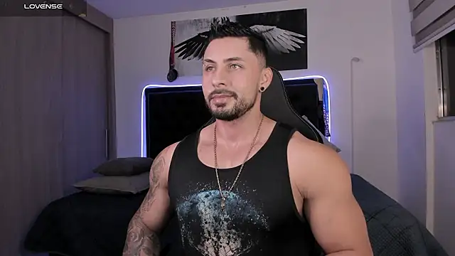 Snapshot of santi_aesthetic chatting on March 20, 2026, 12:44 am santi aesthetic online show from March 20, 2026, 12:44 am