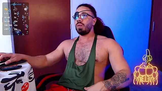 pirata fitness online show from May 29, 2026, 2:45 pm