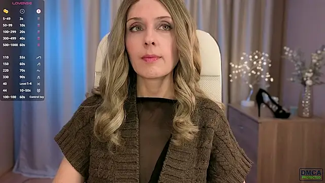 mis seductive online show from March 3, 2026, 1:18 pm