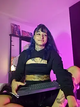 SharaRoss1 online show from October 26, 2025, 1:50 am