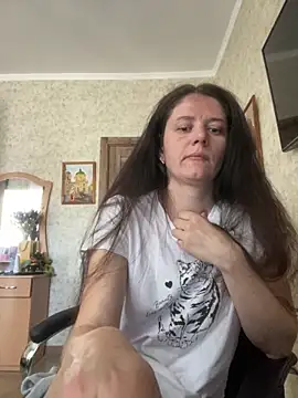 MariannaSida online show from May 19, 2026, 6:53 am
