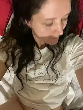 MariannaSida online show from February 9, 2026, 8:51 pm