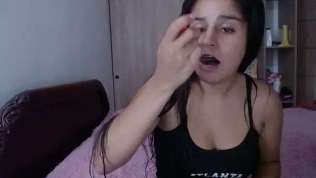 MeliSweet online show from March 29, 2026, 8:21 pm