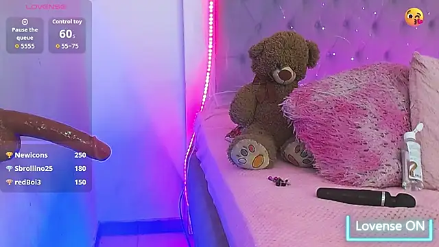 Rihanna Flex online show from October 6, 2025, 2:24 am