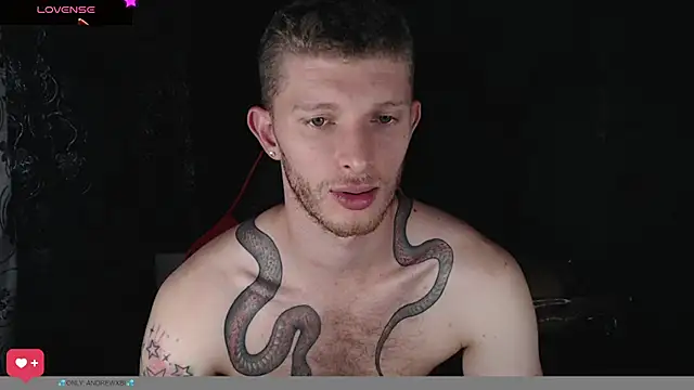 andrewxbi online show from April 12, 2026, 1:25 pm