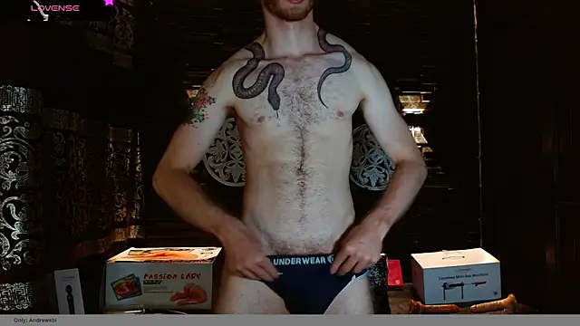 andrewxbi online show from November 9, 2025, 11:42 pm