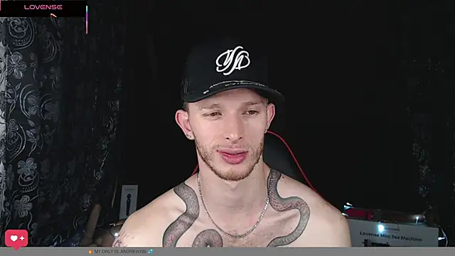 andrewxbi online show from February 5, 2026, 11:06 am