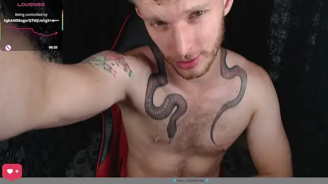 andrewxbi online show from May 22, 2026, 7:12 pm