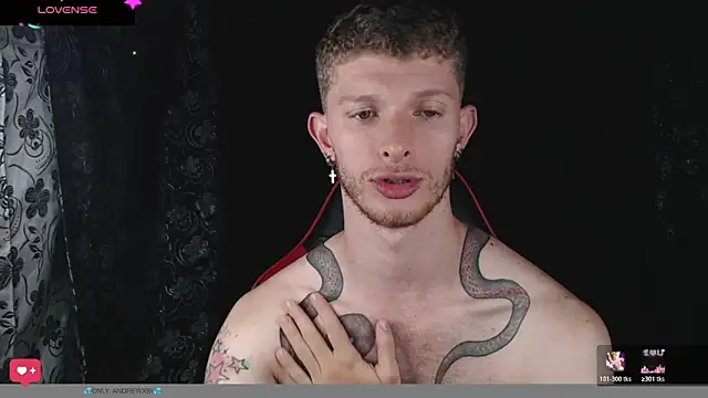 andrewxbi online show from March 24, 2026, 1:33 pm