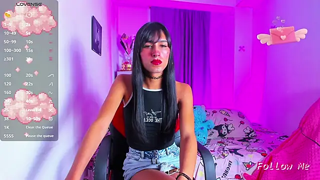 SkylerBennet online show from February 19, 2026, 3:36 am