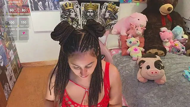 sweet-temptation  online show from April 11, 2026, 4:09 am