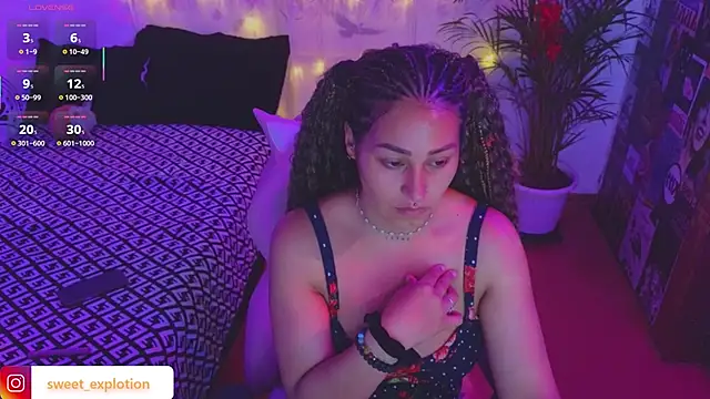 sweet-temptation  online show from November 15, 2025, 3:10 am