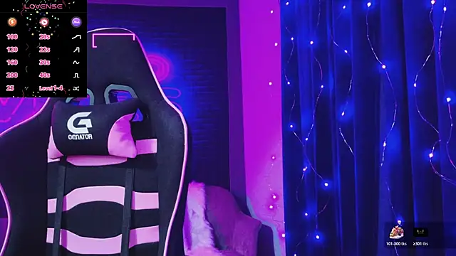 AlessiaCroft online show from November 28, 2025, 5:07 am