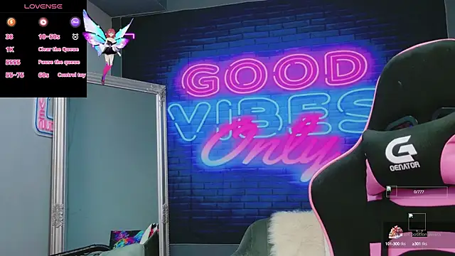 AlessiaCroft online show from October 21, 2025, 4:12 am