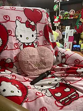 w3tkittty online show from January 9, 2026, 11:11 pm