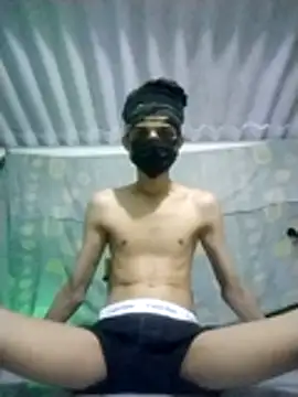 HannanKhan25 online show from February 24, 2026, 7:48 pm