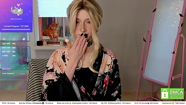 sweetuniporn online show from March 3, 2026, 6:53 am