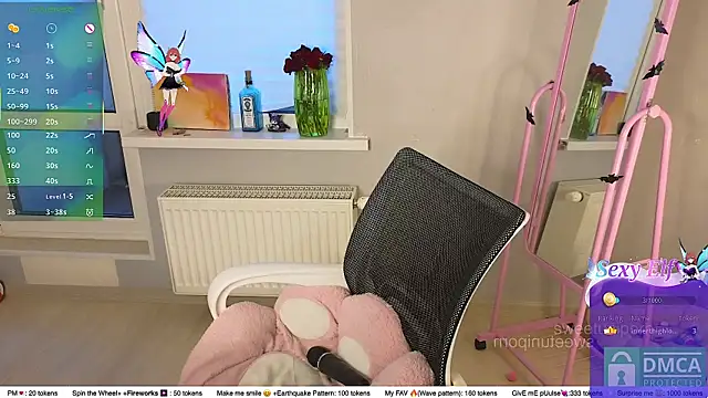 sweetuniporn online show from January 12, 2026, 7:04 am