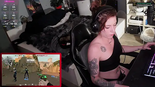 Horny Makima online show from October 17, 2025, 10:07 am