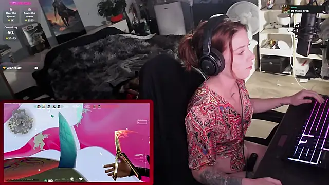 Horny Makima online show from September 11, 2025, 11:32 am